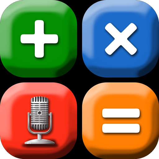 Talking Calculator app icon