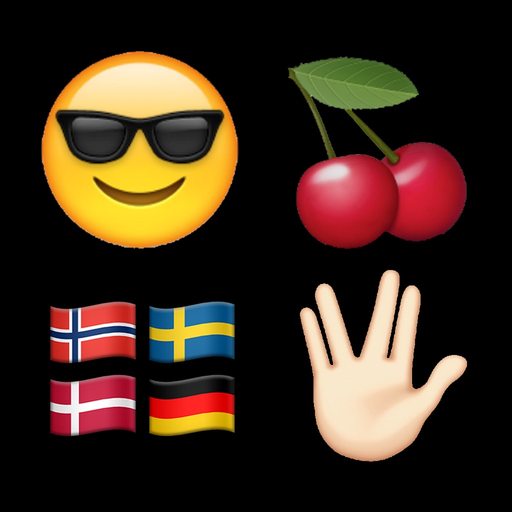 SMS Smileys app icon