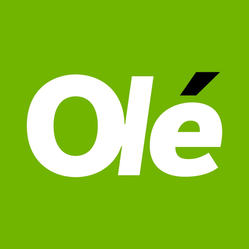 Olé: deportes 24hs app icon