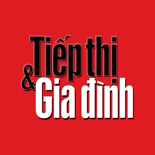 Tiếp thị & Gia đình Magazine app icon