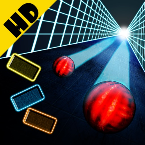 Casse Briques HD app icon