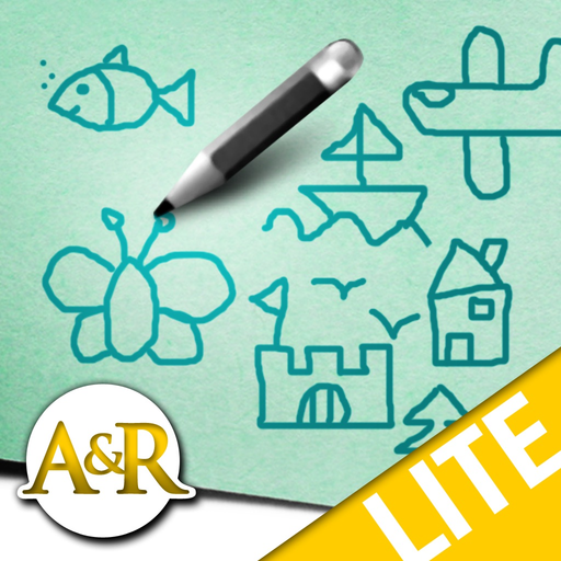 Learning to Draw is Fun - Lite version app icon