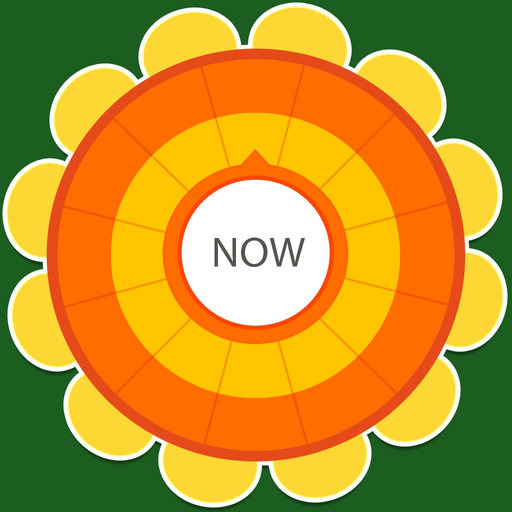 Meridian Health Clock app icon