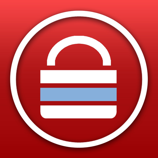 Password Manager iPassSafe+ app icon