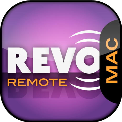 REVORemote app icon