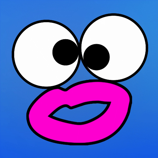 Idiotic app icon