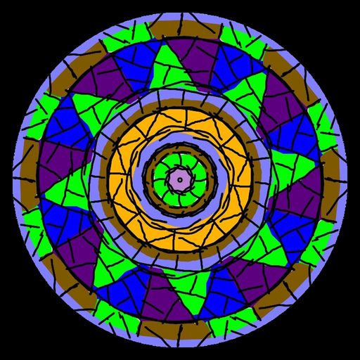 Mandalas LITE app icon