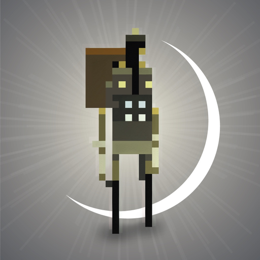 Superbrothers: Sword&Sworcery app icon