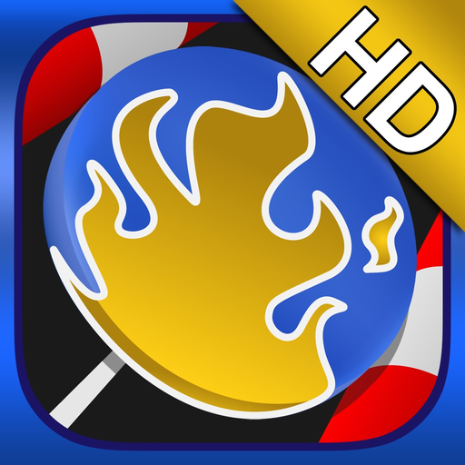 Disc Drivin' HD app icon