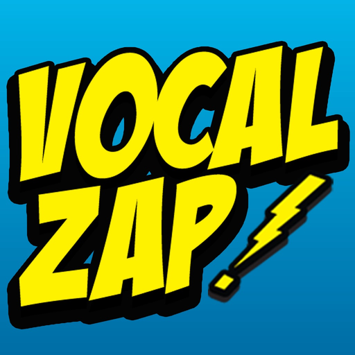VocalZap app icon
