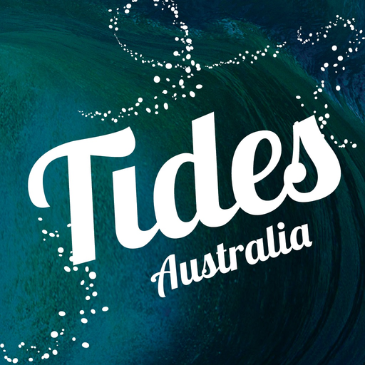 AU Tides Pro -Tide Predictions app icon