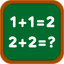 Kids Math Games for 1st Grade icon