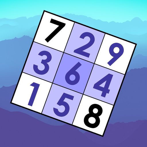 Sudoku of the Day app icon