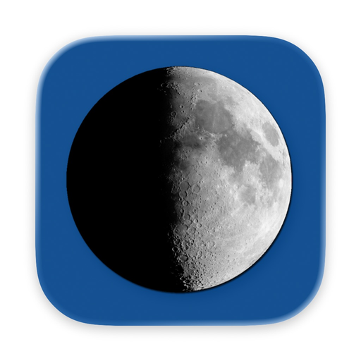 Moon Atlas app icon