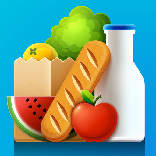 IntelliList - Shopping List app icon