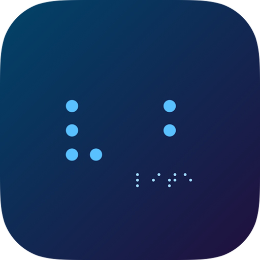 VisualBraille Lite app icon