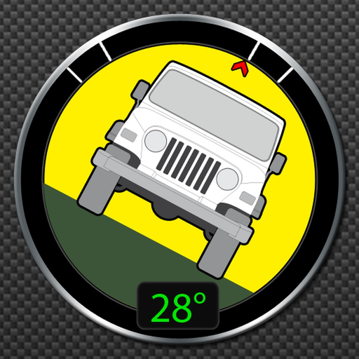 Tiltometer app icon