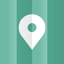 Pin Drop icon