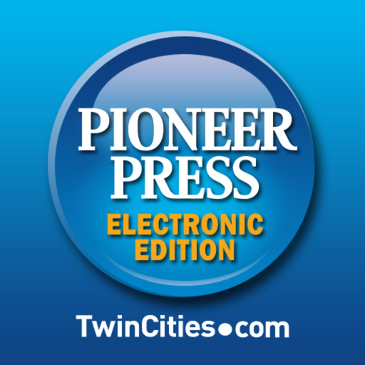 Pioneer Press e-Edition app icon