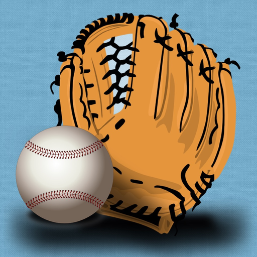 Baseball Player Stats Tracker app icon