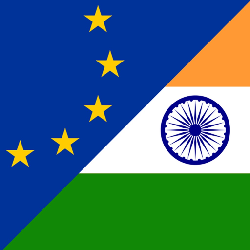 Euro to Indian Rupee app icon