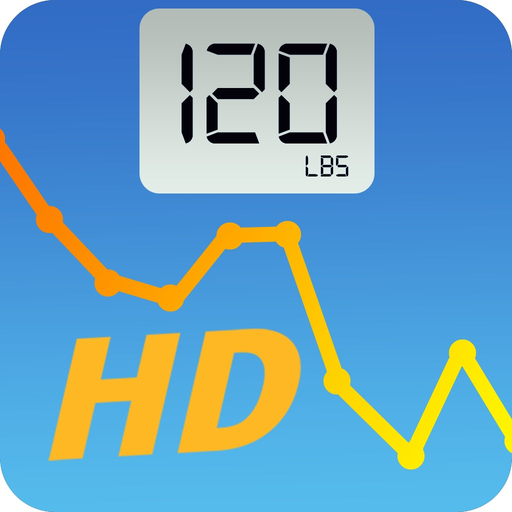 Monitor Your Weight HD app icon