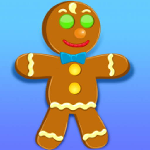Starfall Gingerbread app icon