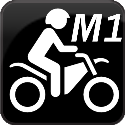 Ontario M1 Test app icon