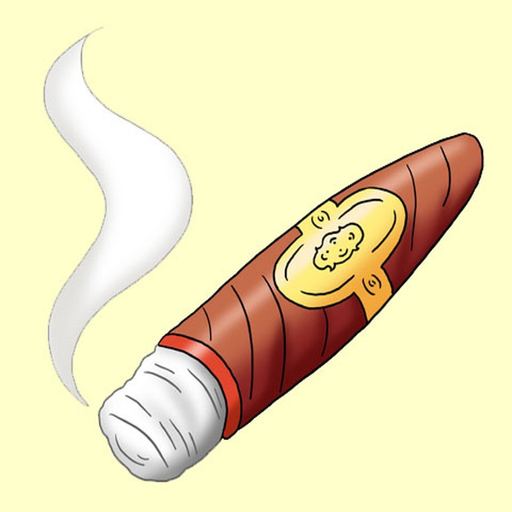 CigarShopLocator app icon