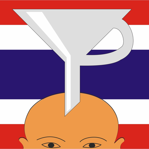 ClickThai Vokabel-Trainer DE app icon