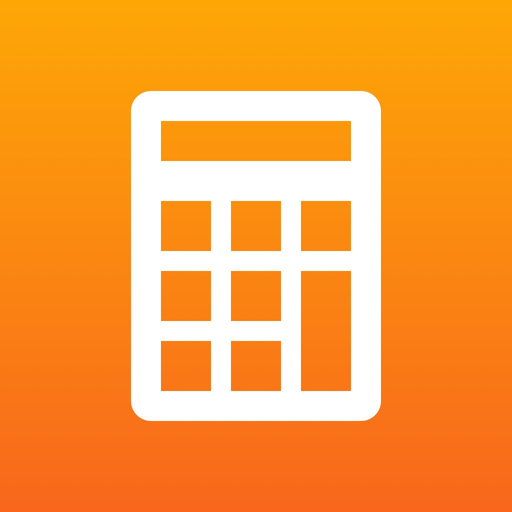 CalConvert: Currency Converter app icon