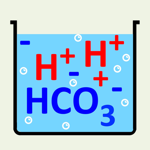 ABG Acid-Base eval app icon