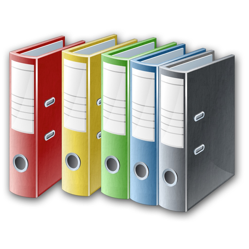 Alinof Archives app icon