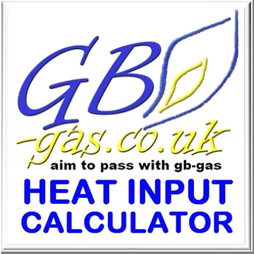 GB Gas Heat Input Calculator app icon