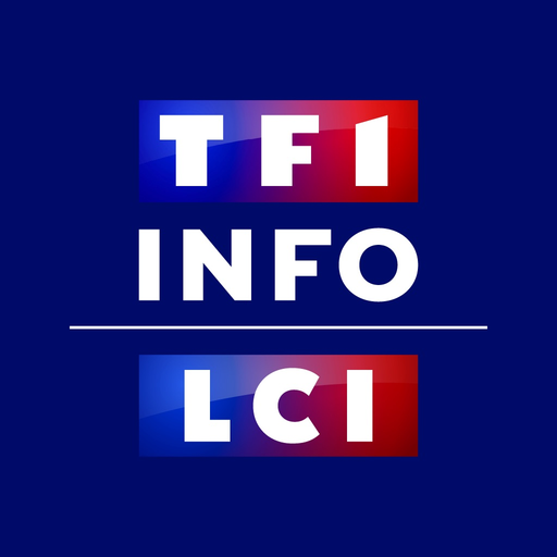 TF1 INFO - LCI : Actualités app icon