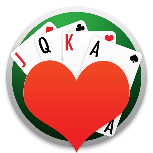 Hearts Cards app icon