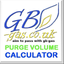 GB Gas Purging Calculator icon