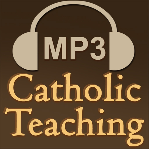 Audio Catholic Teaching app icon
