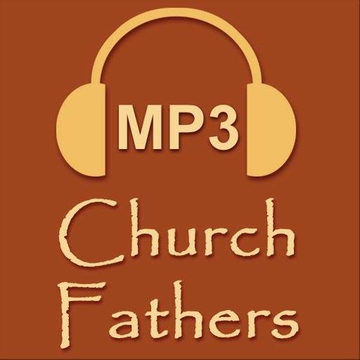 Fathers of the Catholic Church Audio Library (was MP3 Catholic Sermons) app icon