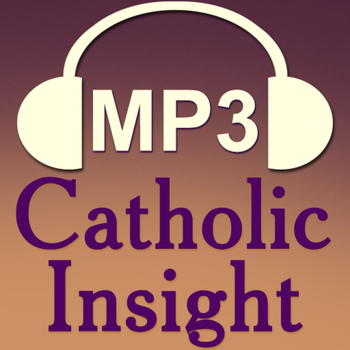 Audio Catholic Insight app icon