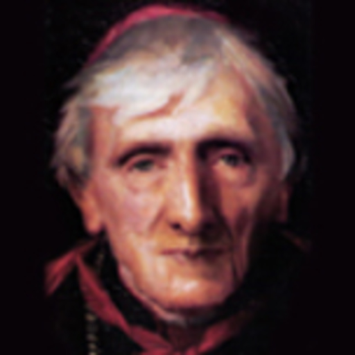 Cardinal Newman Audio Library app icon