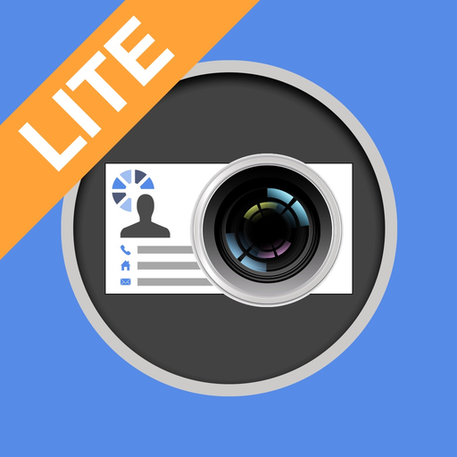 ScanBizCards - Lite app icon