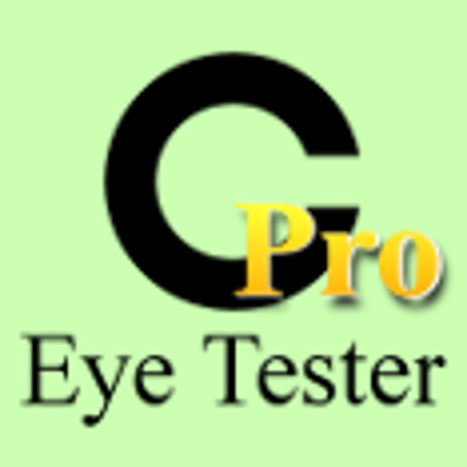EyeTesterPro app icon
