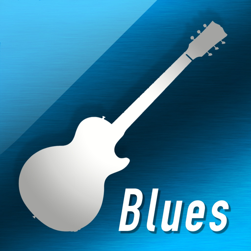 Bluesman Guitar Scales app icon