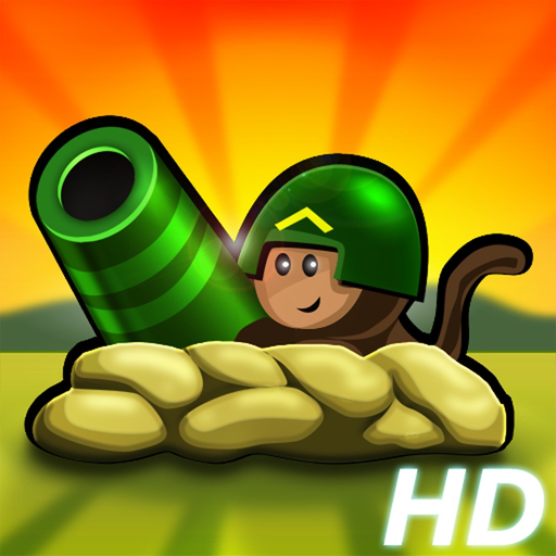 Bloons TD 4 HD app icon