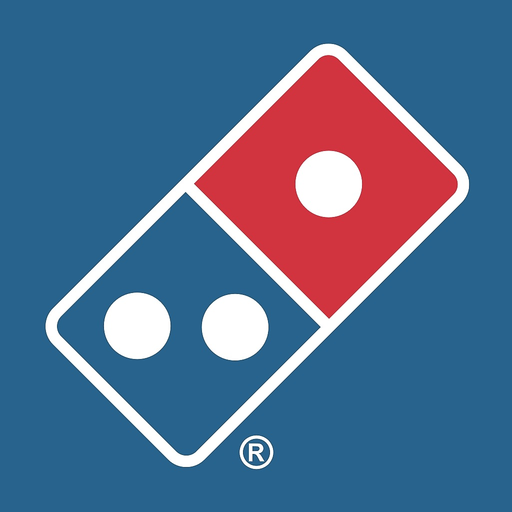 Domino's Pizza Delivery UK&ROI app icon