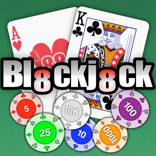 Blackjack 88 app icon
