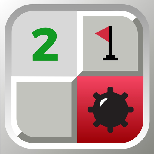 Minesweeper! app icon