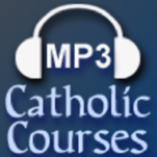 Audio Catholic Courses app icon