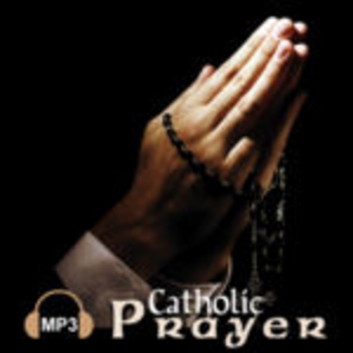 Audio Catholic Prayer app icon